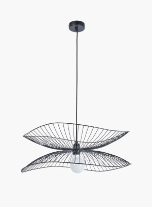 Lampa wisząca Libellule S czarna