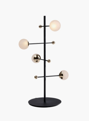 Lampa stołowa Trapez