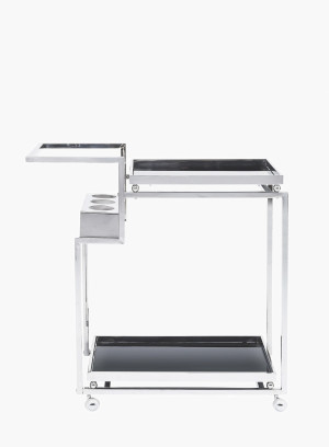 Barek Barfly Silver