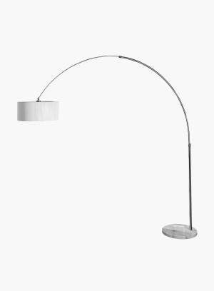 Lampa podłogowa łukowa Extenso