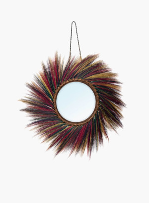 Lustro Marshmallow wielokolorowe