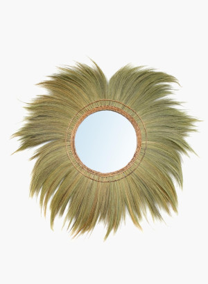 Lustro Mufasa z trawy XL
