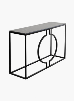Konsola Miami Loft czarna