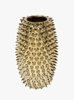 Wazon Sting z ozdobnymi kolcami