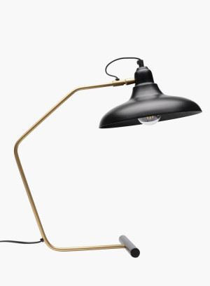 Lampa stołowa/biurkowa Doro w stylu vintage