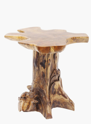 Stolik kawowy/boczny Tree Big Nature drewniany