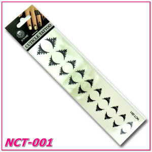 NCT-001 Tatuaż wodny na palce