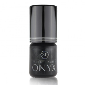 Secret Lashes Klej Onyx do przedłużania rzęs 3g