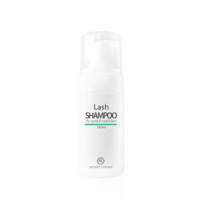 Secret Lashes - Shampoo for eyelash extesion 100ml