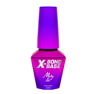 Molly Lac Baza hybrydowa X-Bond Base 10ml