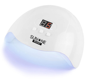 Lampa do paznokci SUNONE UV LED SMART USB 48W biała