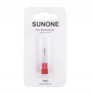 SUNONE frez diamentowy DW1 walec delikatny