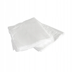 Worki foliowe do pedicure HDPE komplet 50 sztuk