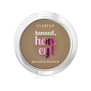 Claresa bronzer do twarzy Tanned Honey! 11 Aristocratic 13g