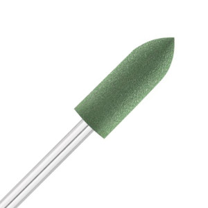 EXO frez gumowy do paznokci walec SZPIC Ø5,5MM 32 - Z06
