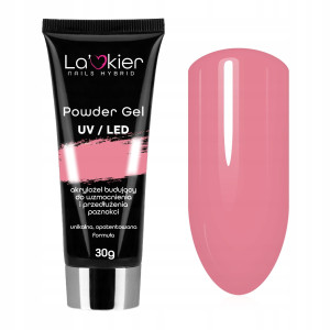 Akrylożel Powder Gel La'kier 30ml Peony