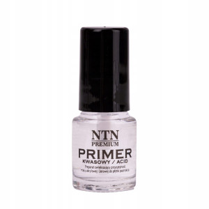 NTN Primer kwasowy wytrawiacz do płytki paznokci 5ml