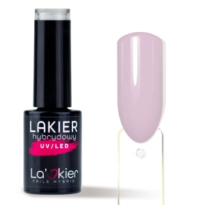 La'Kier Spring Breath 303/ML kolorowy lakier hybrydowy do paznokci 5g