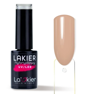 La'Kier Spring Breath 288/1 kolorowy lakier hybrydowy do paznokci 5g