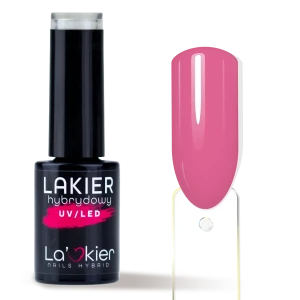 La'Kier Spring Breath 382/1 kolorowy lakier hybrydowy do paznokci 5g