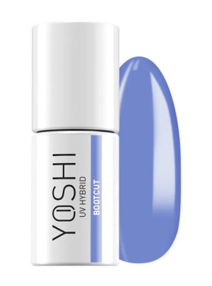 Yoshi 515 Bootcut kolorowy lakier hybrydowy 6ml