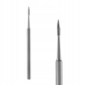 Staleks frez węglik spiekany FT11/012/2,5 Nail Cleaner do skórek i paznokci