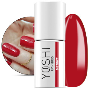 Yoshi Yummy You 405 Distinct Kolorowy lakier hybrydowy do paznokci 6ml