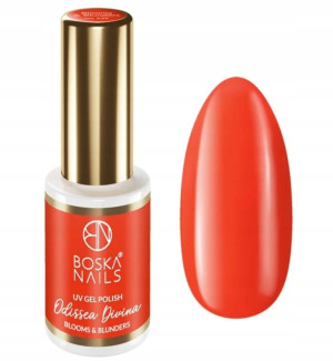 Boska Nails Odissea Divina 539 Blooms & Blunders Kolorowy lakier hybrydowy 6ml