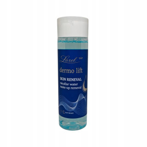 Larel Dermo Lift Skin Renewal Płyn micelarny do demakijażu oczu i twarzy 200ml