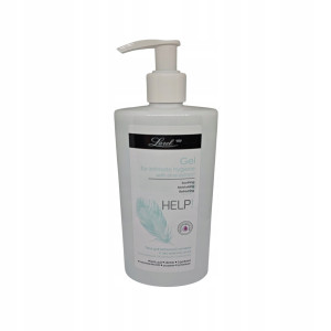 Larel Help! Żel do higieny intymnej z ekstraktem z aloesu 300ml