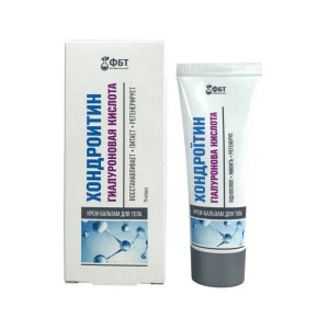 Biszofit Połtawski Krem-balsam na stawy i kręgosłup chondroityna hialuron 75ml
