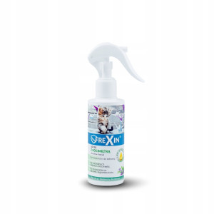 Frexin Naturalna Kocimiętka dla Kota w Sprayu 130g