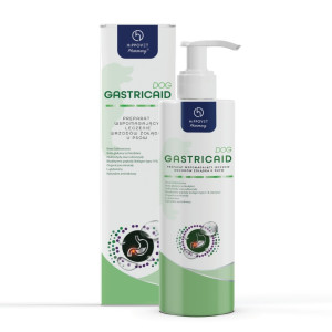 Hippovet ochronny żel na żołądek dla psa GastricAid 250ml