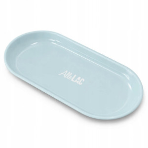 AlleLac Tacka Kosmetyczna Organizer na Narzędzia Kosmetyczne Niebieska 178x83mm