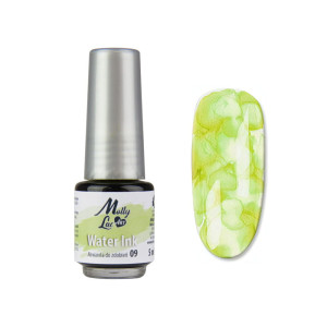 Water Ink Molly Lac ART akwarela do zdobień Nr 9 - 5ml