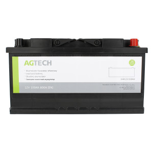 Akumulator 12V 100AH 800A 350x175x230 Ursus 2812 3514 4512 4515 AGTECH PREMIUM