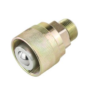 Szybkozłącze wtyczka hydrauliczne M22x1,5 60 mm MF Ursus C-330 50490030