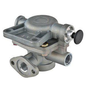 Zawór sterowania hamulców HZS-2 do przyczep Autosan D-47 D-50 7031132002 AGTECH PREMIUM