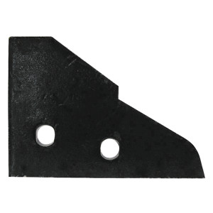 Pierś płozy 56028279138SET 279138 GRANIT ze śrubami