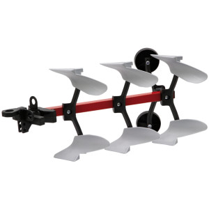 Pług obracalny 690 x 280 x 330 Rolly Toys 123803