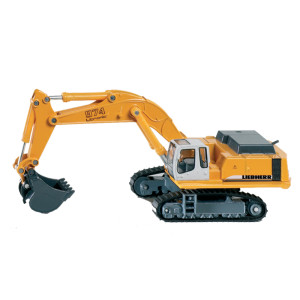 Koparka gąsienicowa Siku Super 1:87