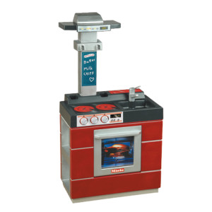 Kuchnia kompaktowa Miele Klein K9044