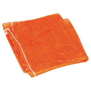 Worki raszlowe siatka kolor pomarańczowy 505130 udźwig 15 kg x 100 sztuk