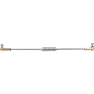 Cięgło sterowania pedału gazu komplet 42-46 cm Zetor 5211 - 7745 59113518