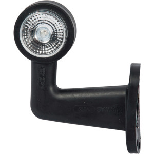 Lampa zespolona obrysowa pozycyjna przednia tylna prawa 12/24 V 294LWAS