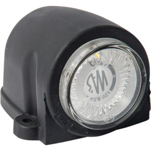 Lampa zespolona obrysowa pozycyjna uniwersalna przednia LED 451W24SLED
