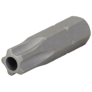 1/4 Bit 5-kątny z otworem, TS30 KS Tools