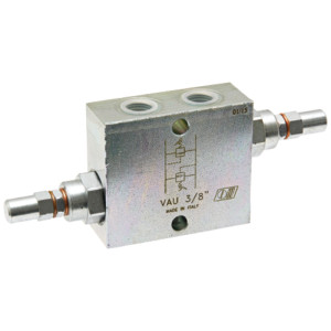 Zawór przelewowy DBV-IL-06 30mm GRANIT