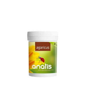 Agaricus Vitalpilz BIO
