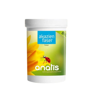 Akazienfaser Pulver BIO